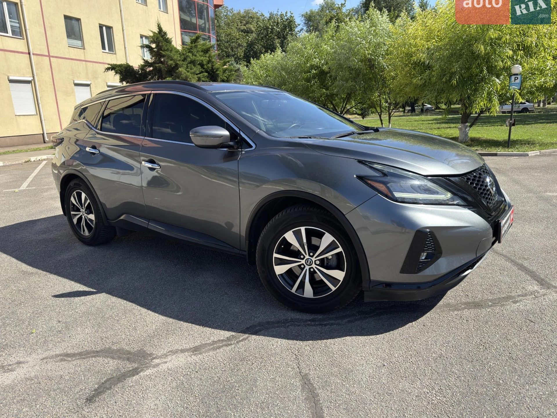 2019 Nissan Murano - мініатюра 3