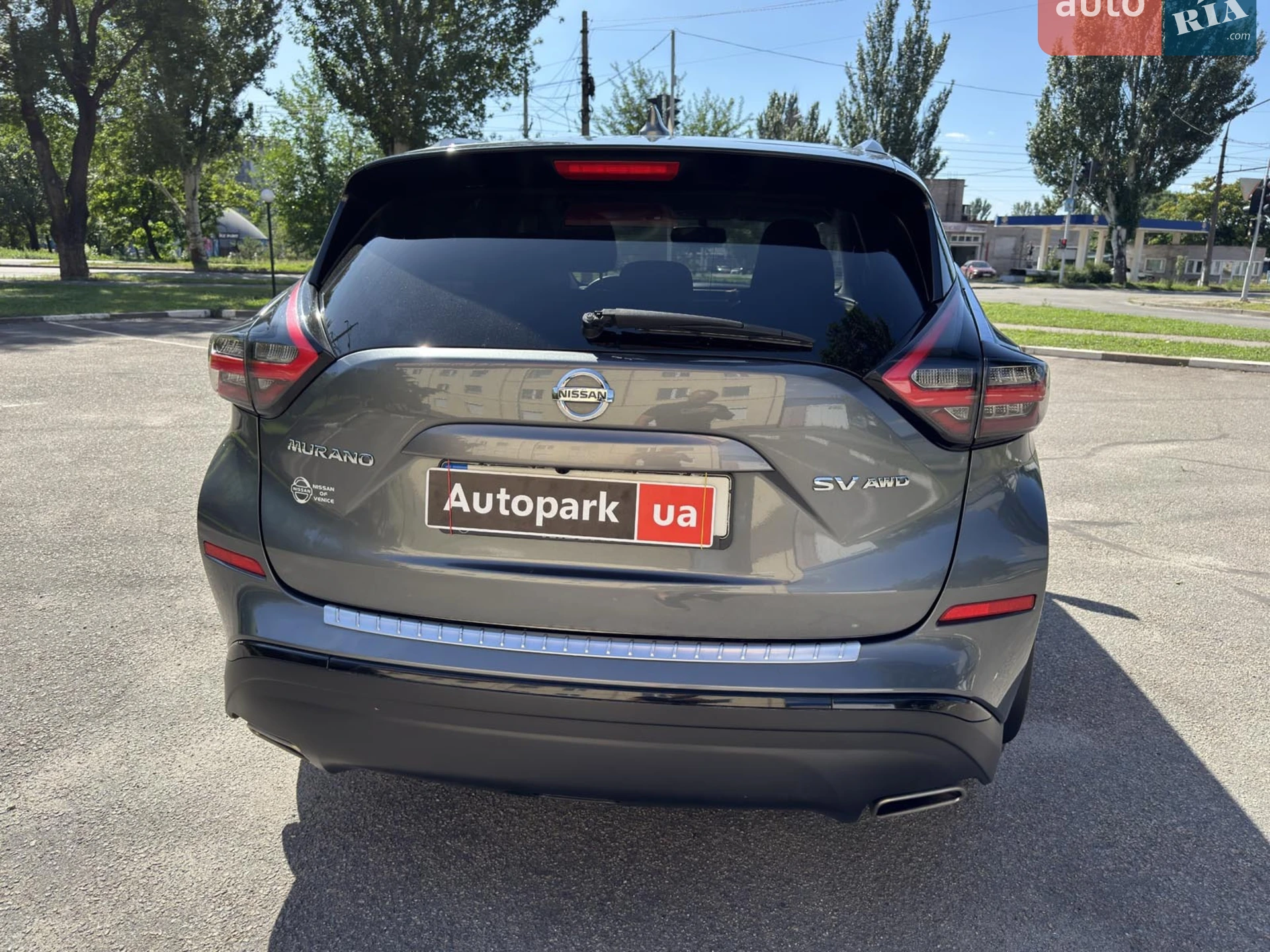 2019 Nissan Murano - мініатюра 7