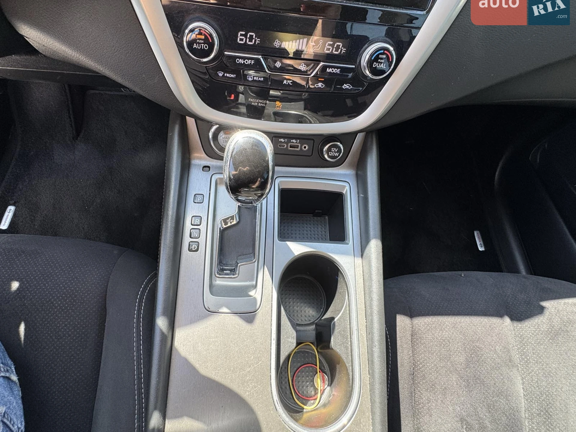 2019 Nissan Murano - мініатюра 17
