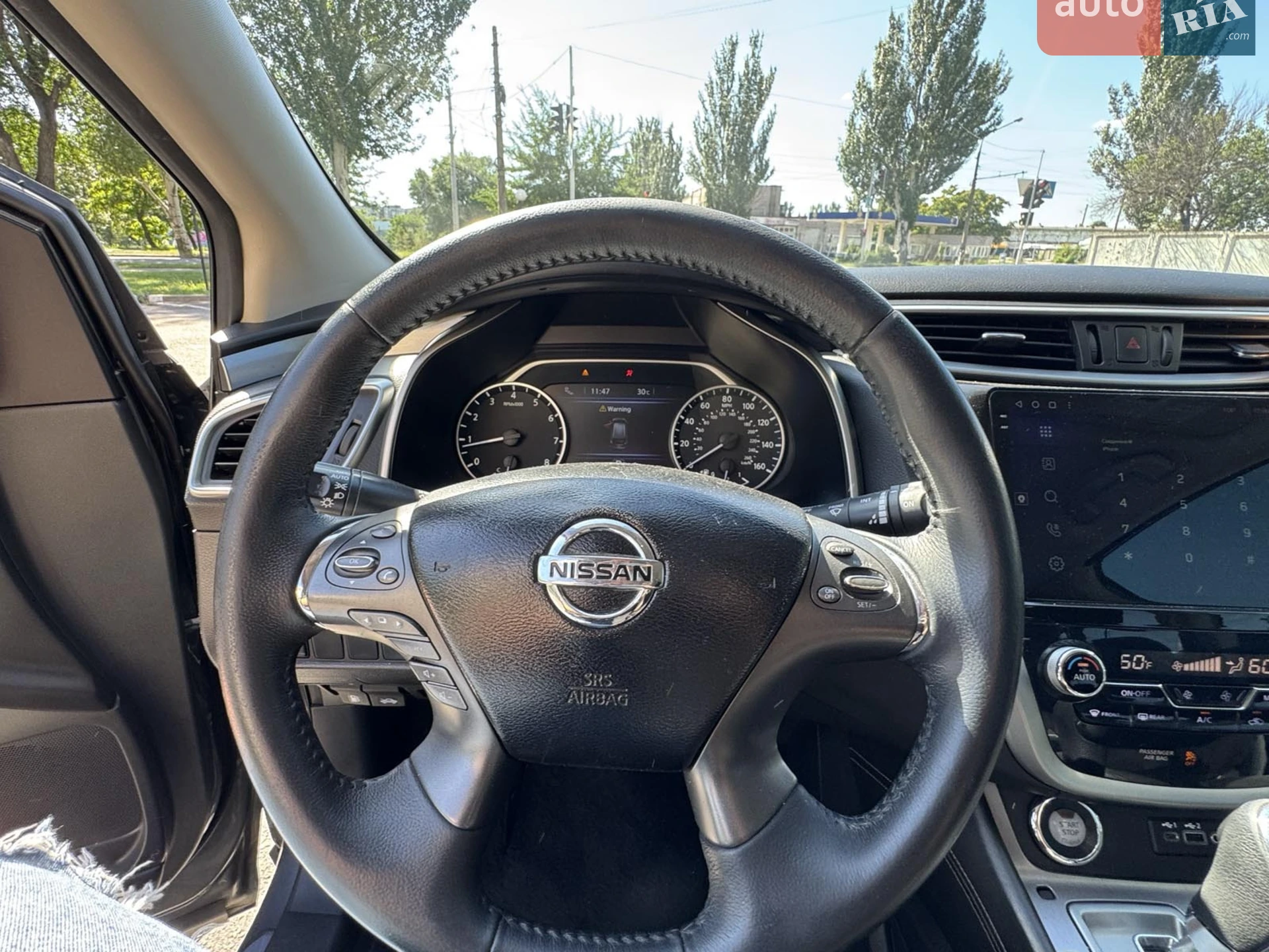 2019 Nissan Murano - мініатюра 14
