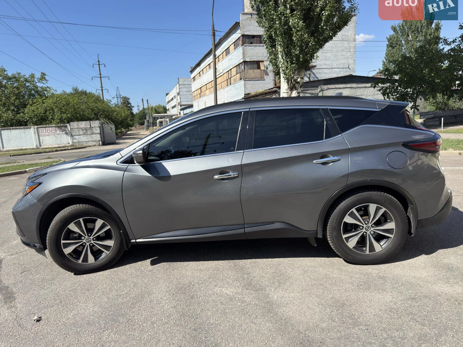 2019 Nissan Murano - мініатюра 5