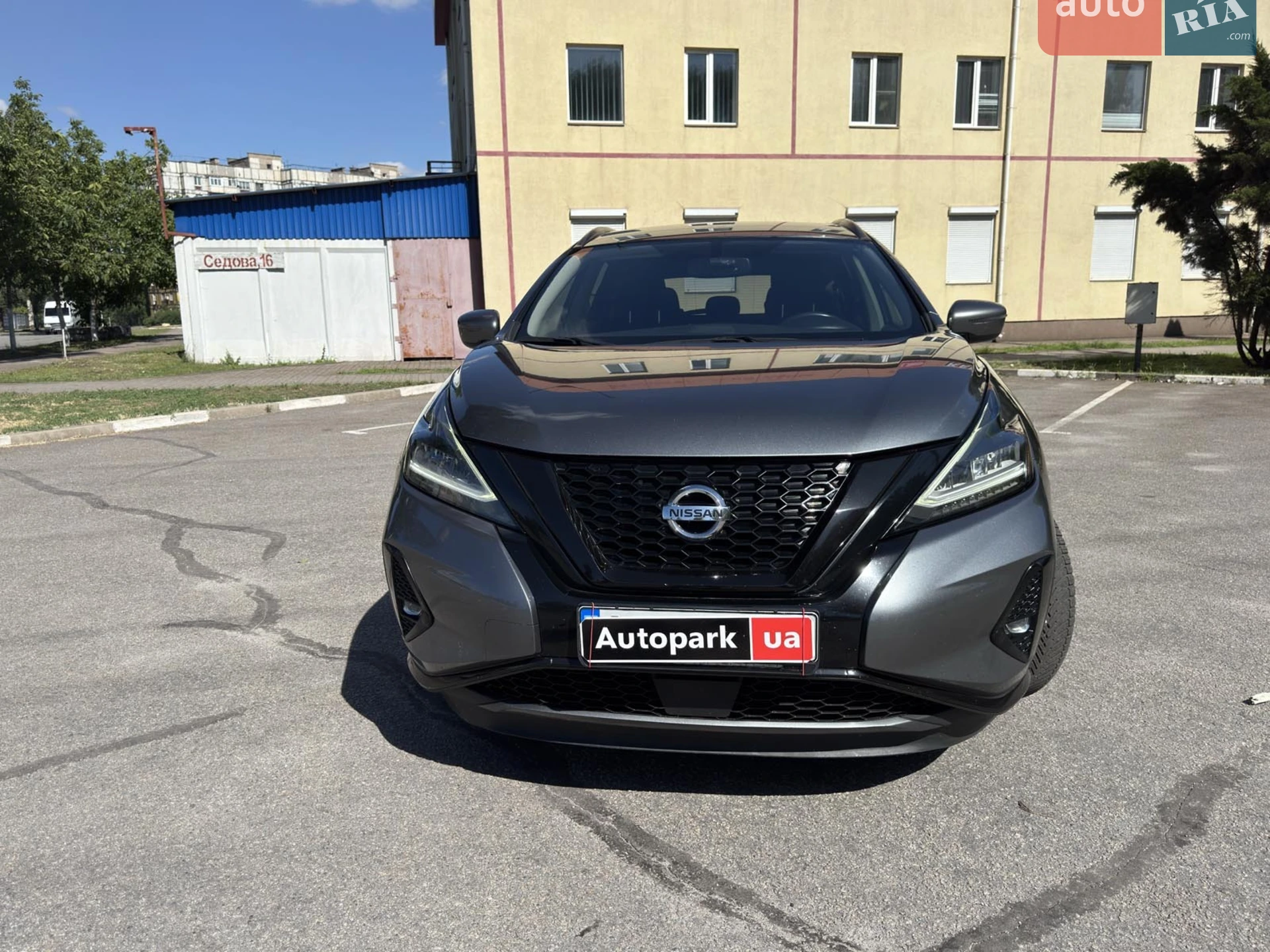 2019 Nissan Murano - мініатюра 2