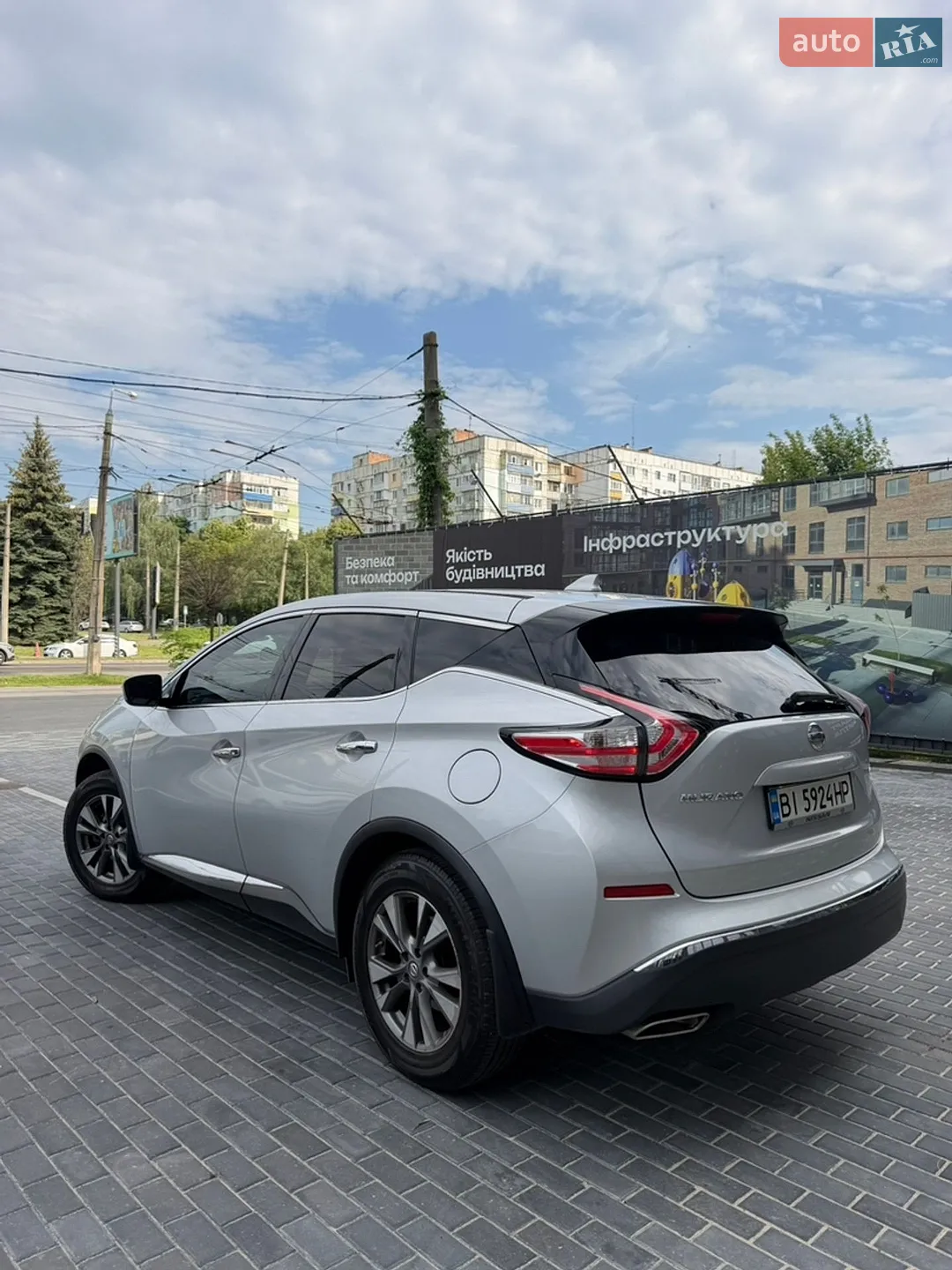 2017 Nissan Murano - мініатюра 5