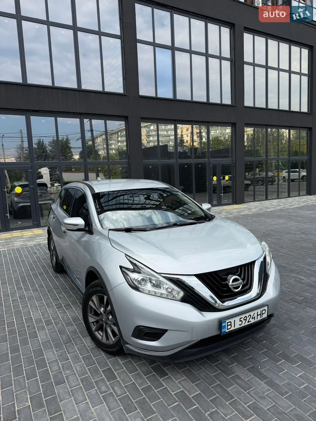 2017 Nissan Murano - мініатюра 4