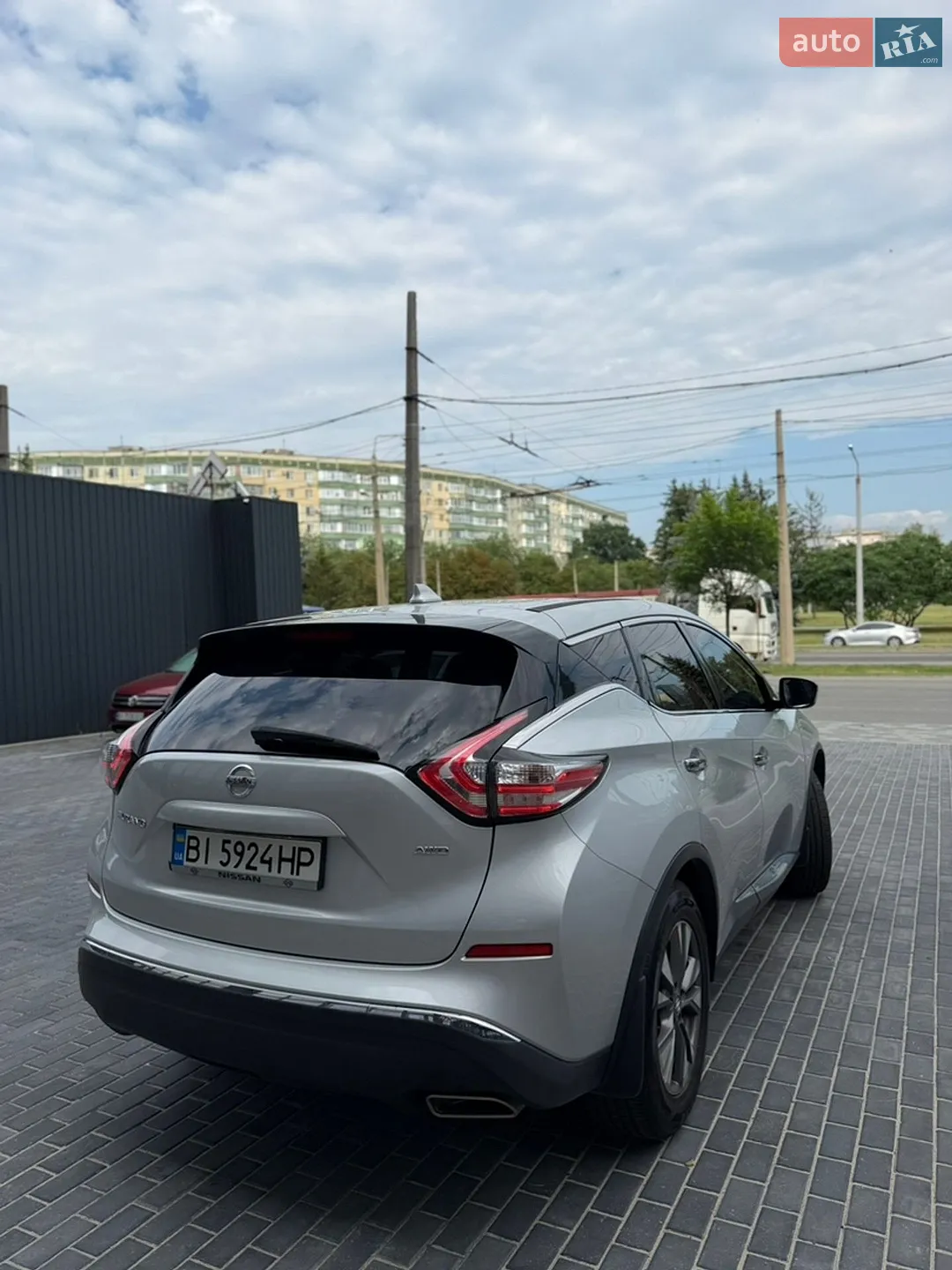 2017 Nissan Murano - мініатюра 6