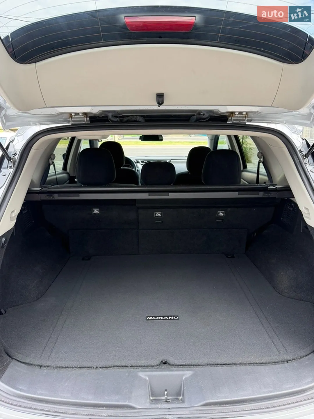 2017 Nissan Murano - мініатюра 9