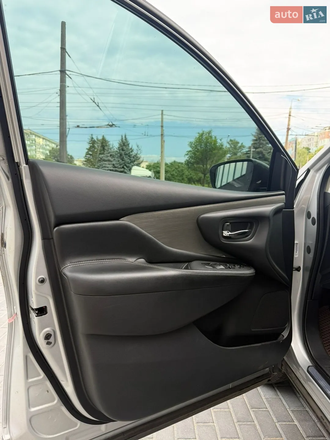2017 Nissan Murano - мініатюра 19
