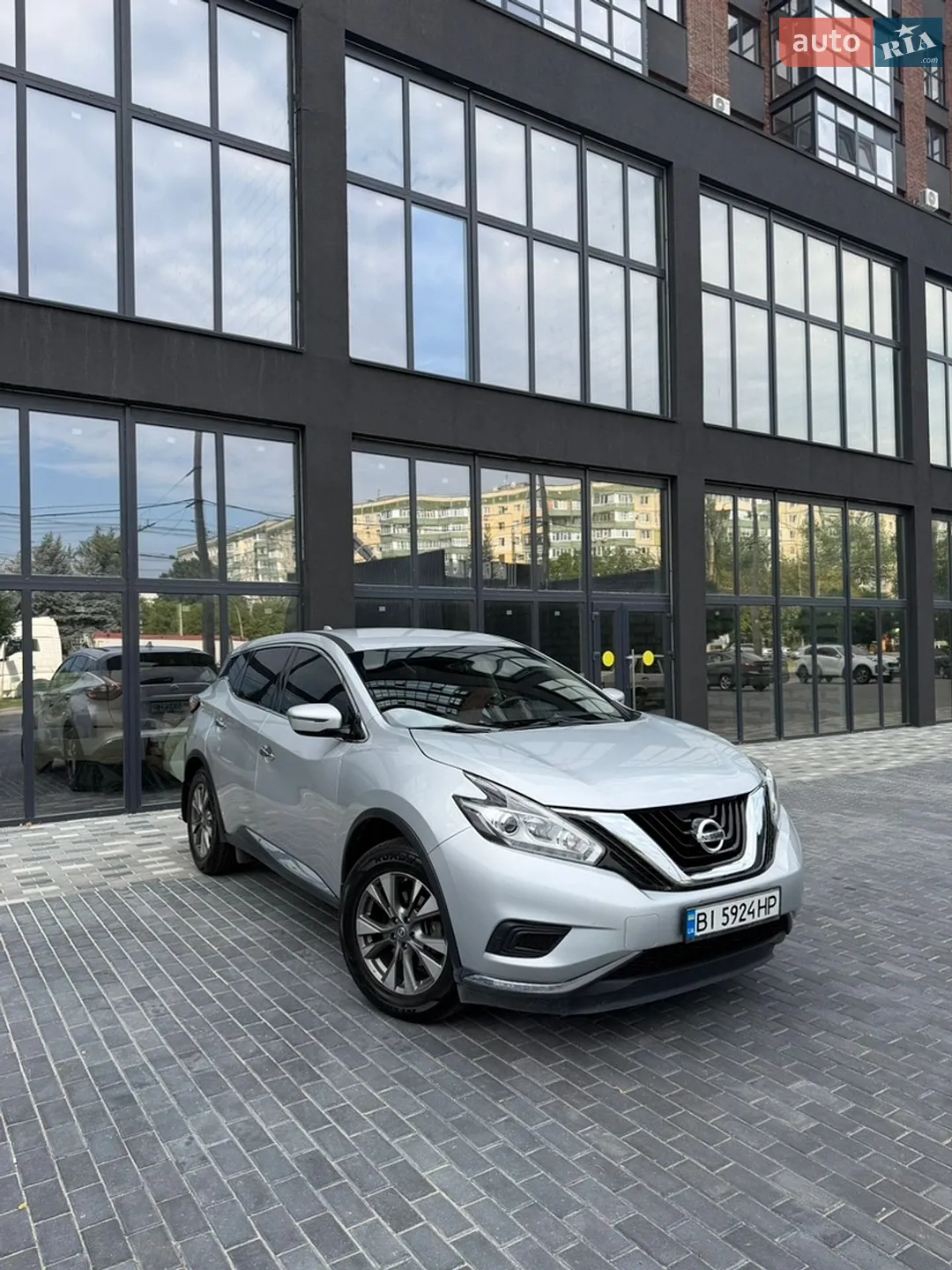 2017 Nissan Murano - мініатюра 2