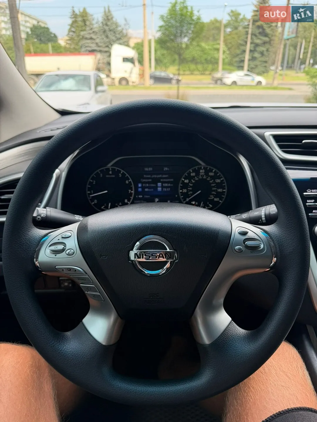 2017 Nissan Murano - мініатюра 12