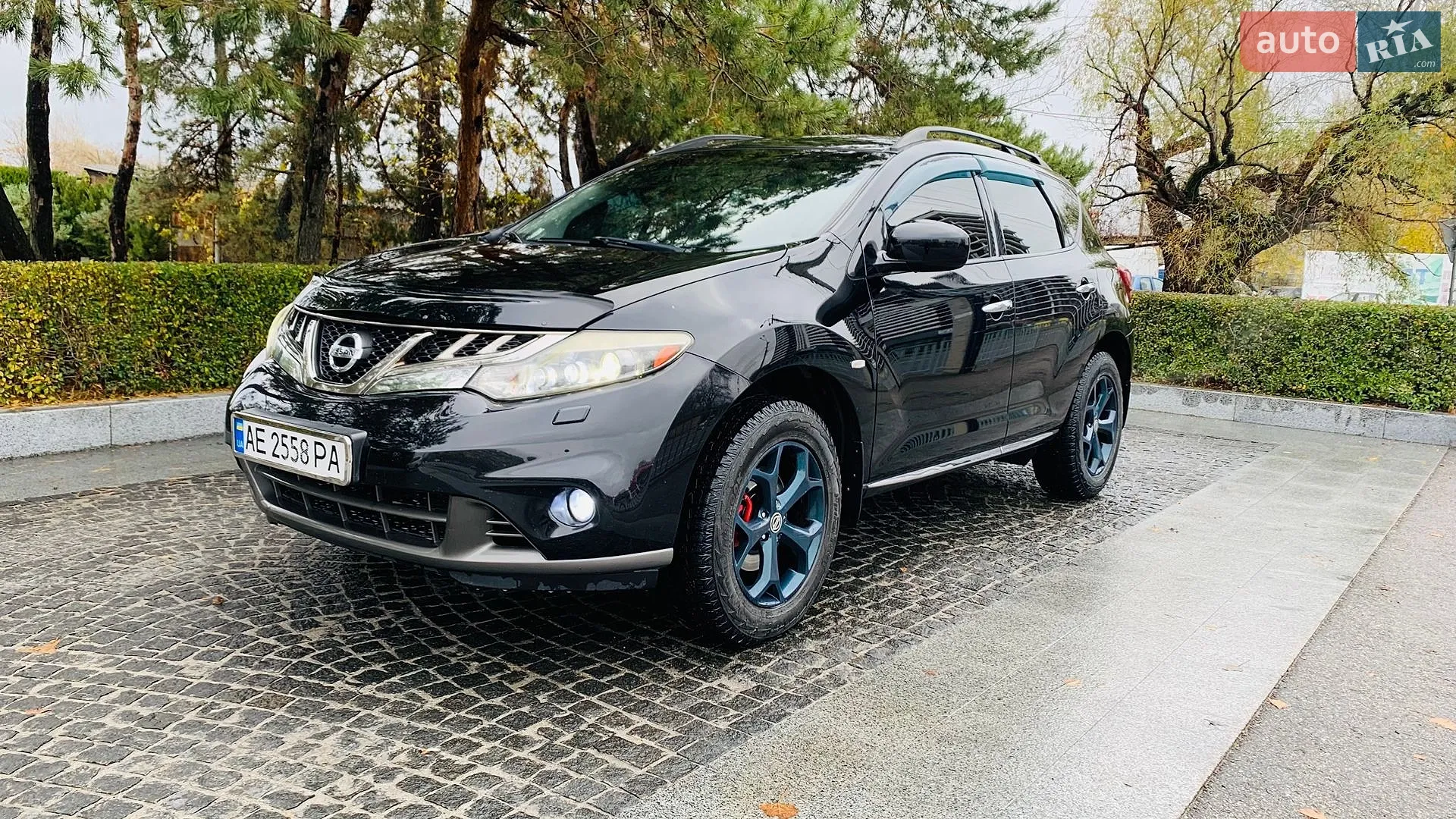 2013 Nissan Murano - мініатюра 2