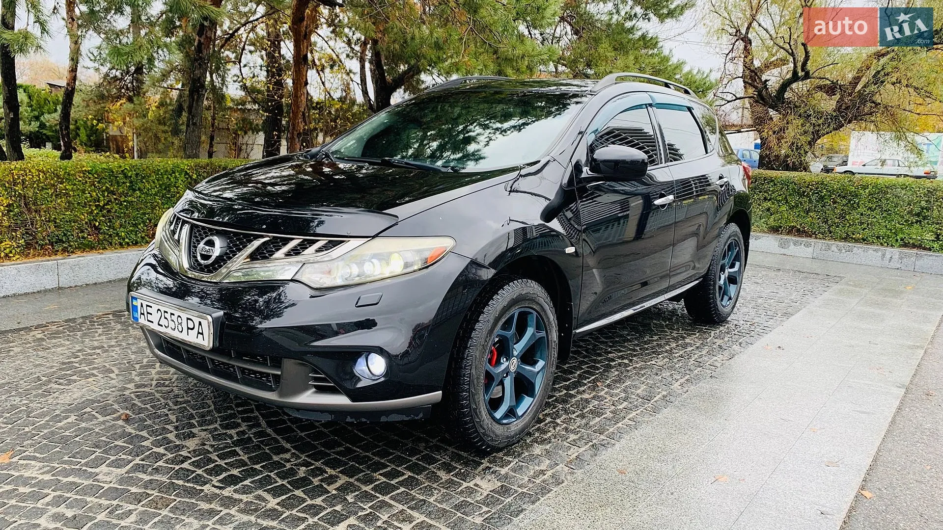 Nissan Murano 2013