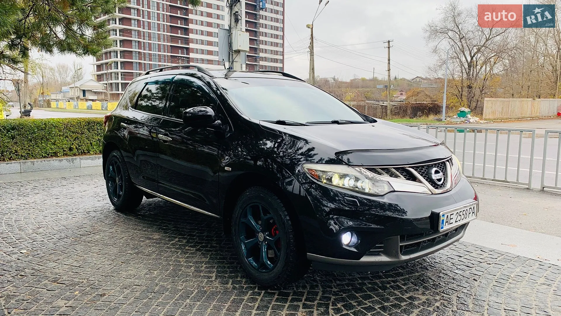 2013 Nissan Murano - мініатюра 3