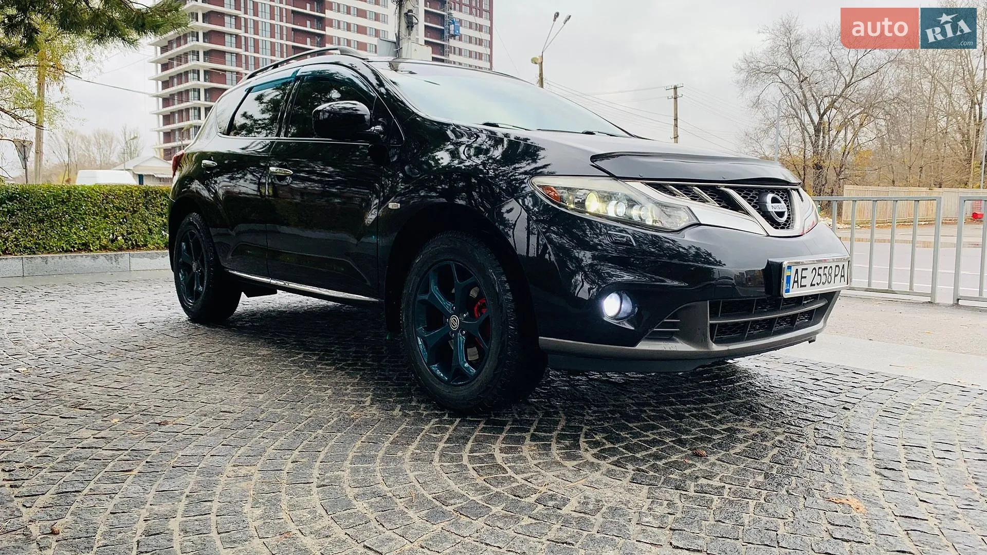 2013 Nissan Murano - мініатюра 4