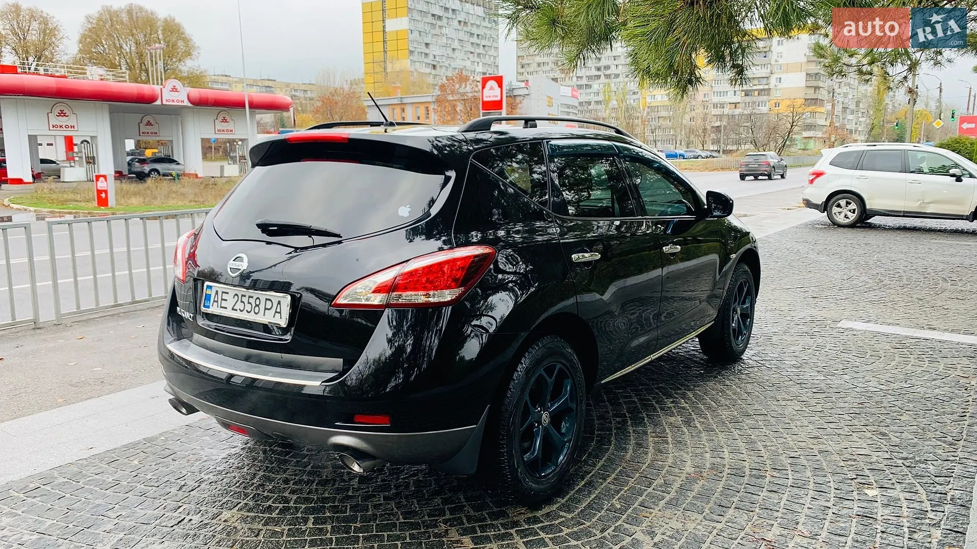2013 Nissan Murano - мініатюра 5