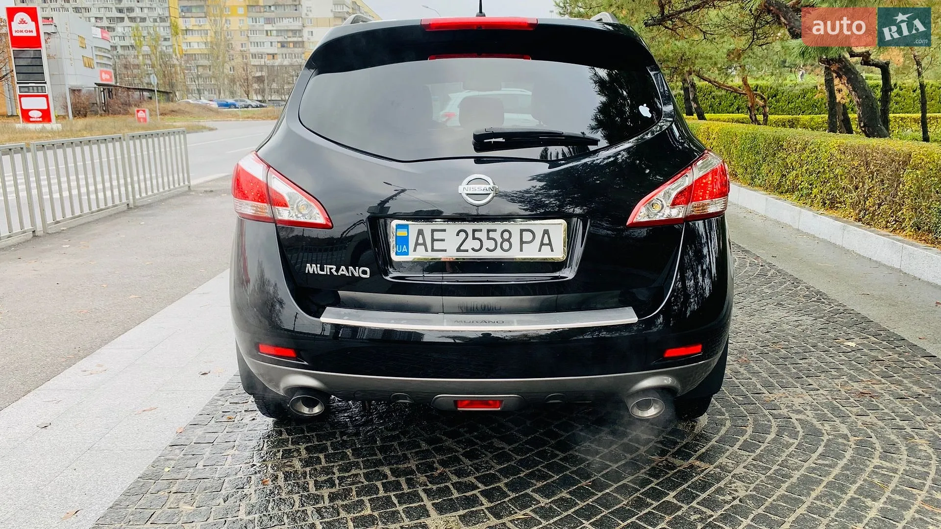 2013 Nissan Murano - мініатюра 6