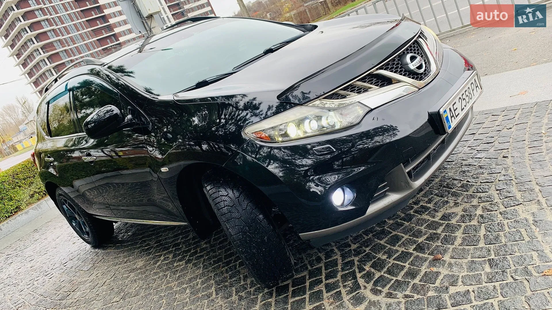 2013 Nissan Murano - мініатюра 10