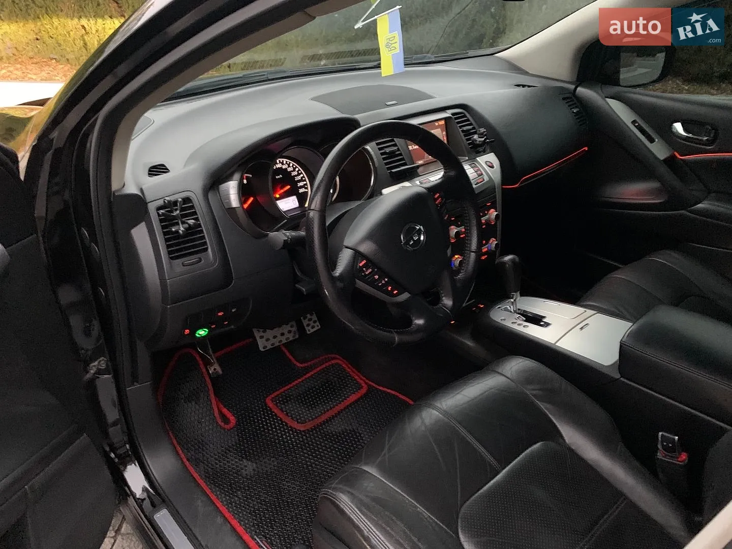2013 Nissan Murano - мініатюра 13