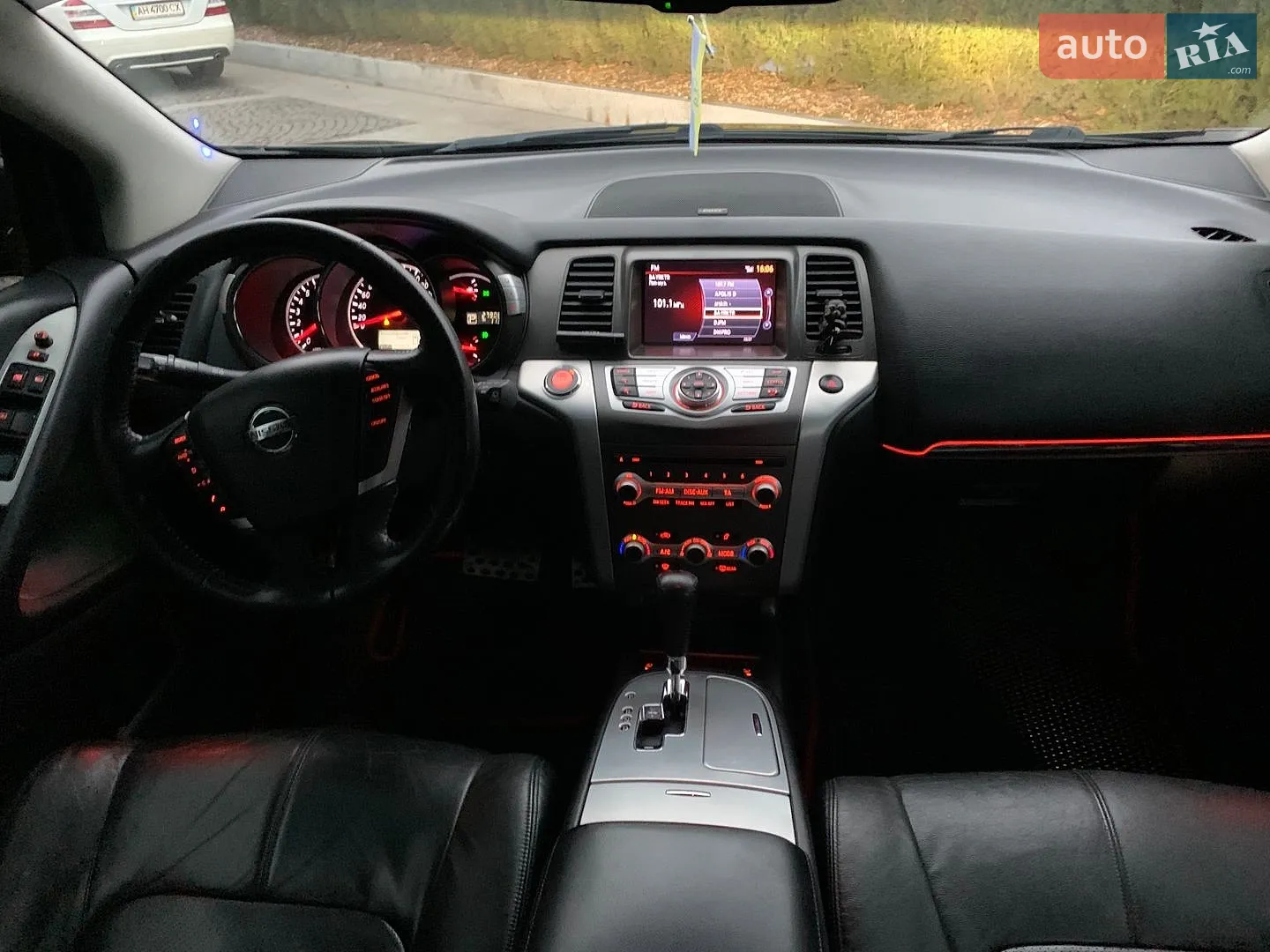 2013 Nissan Murano - мініатюра 16