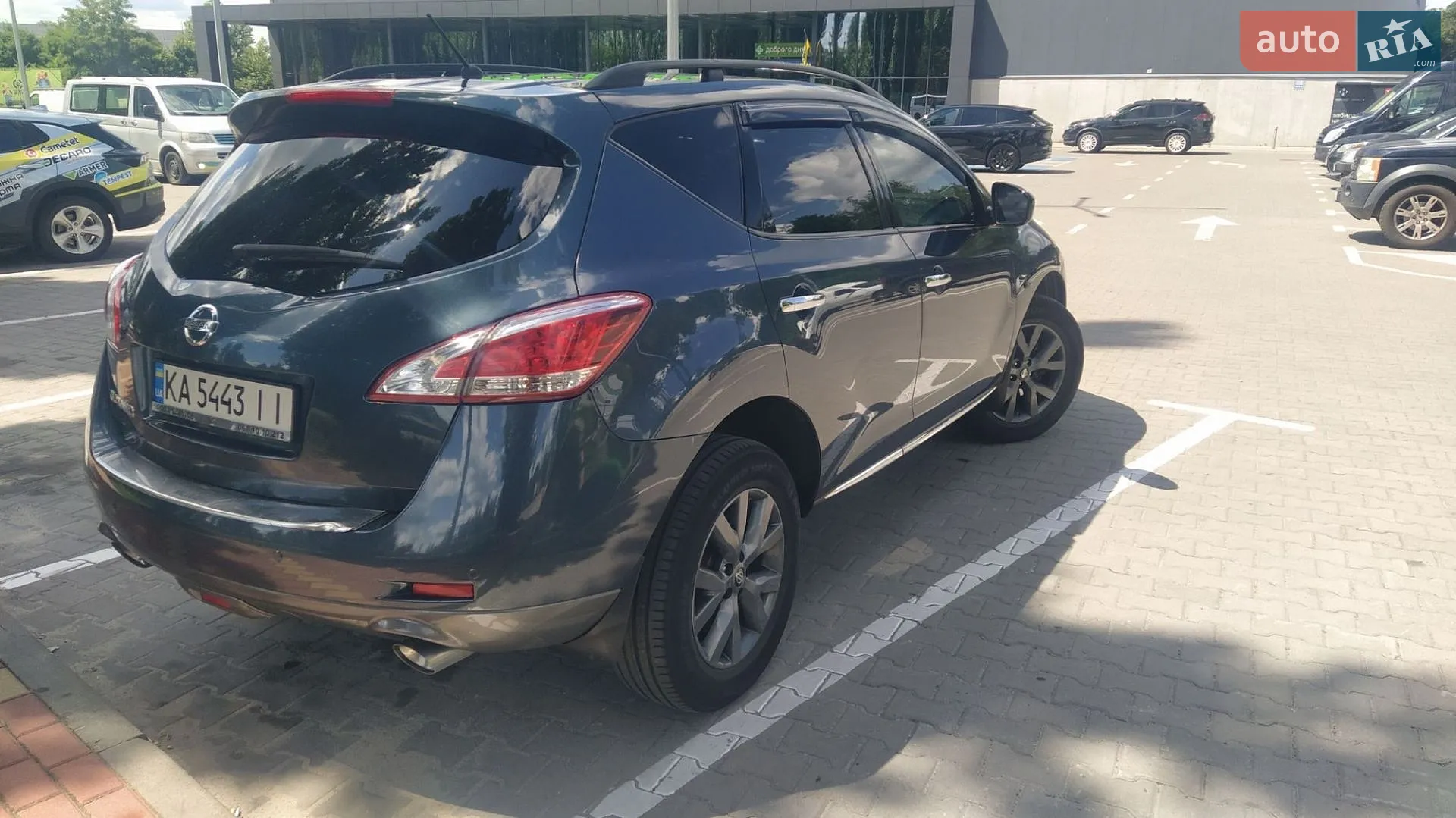 2011 Nissan Murano - мініатюра 7