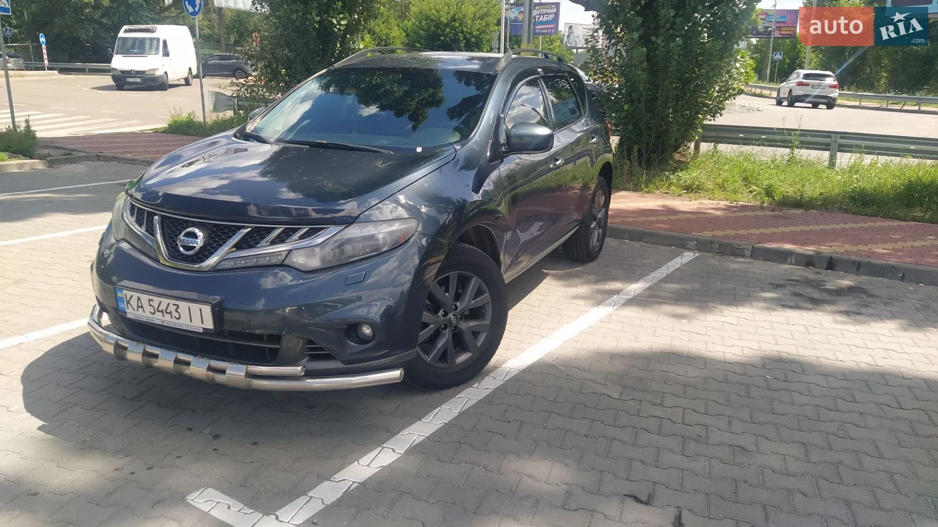 2011 Nissan Murano - мініатюра 3