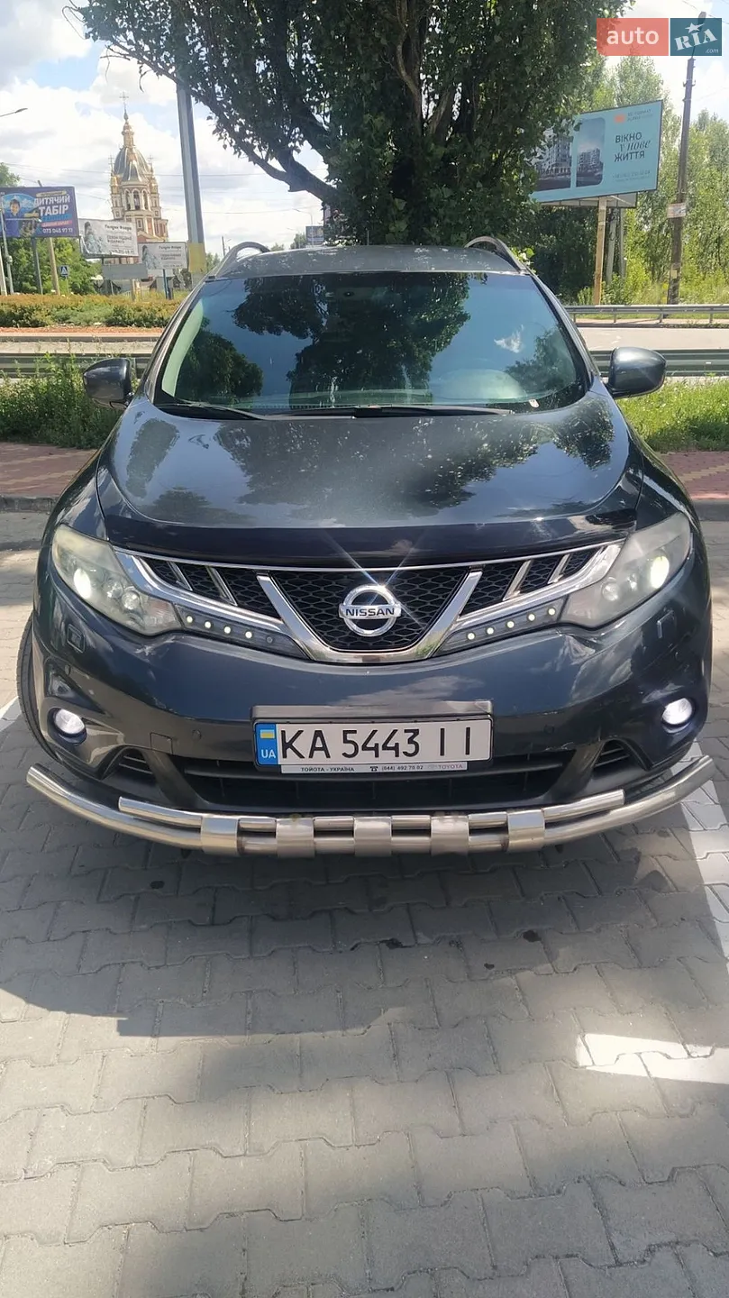 2011 Nissan Murano - фото 1