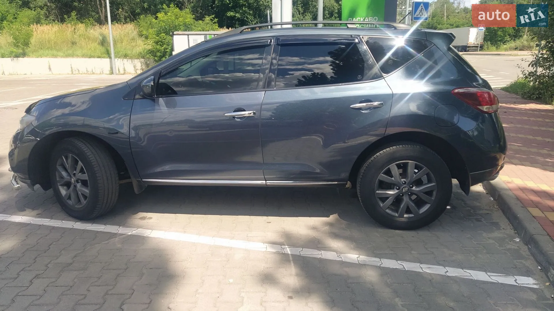 2011 Nissan Murano - мініатюра 9