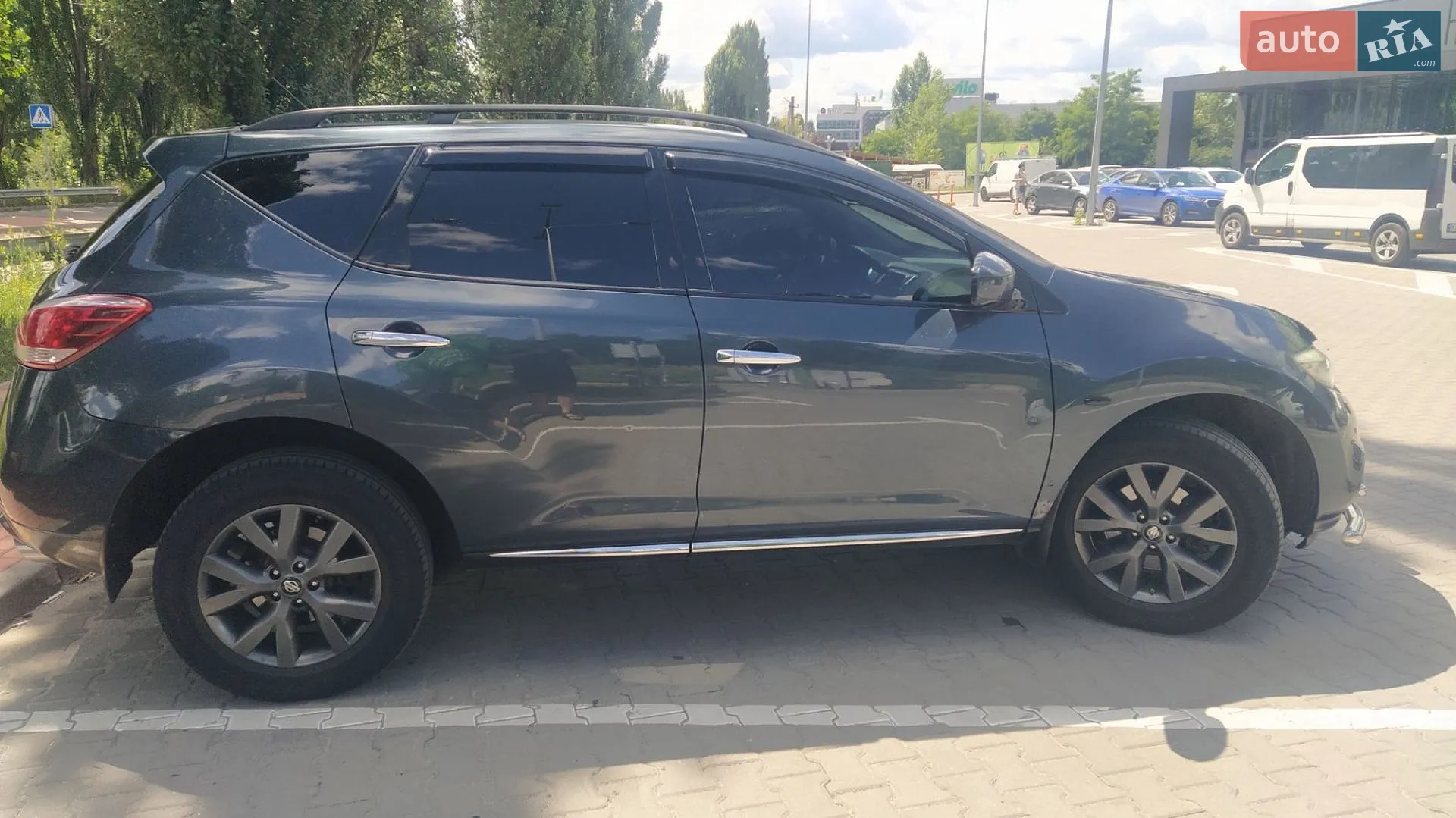 2011 Nissan Murano - мініатюра 8