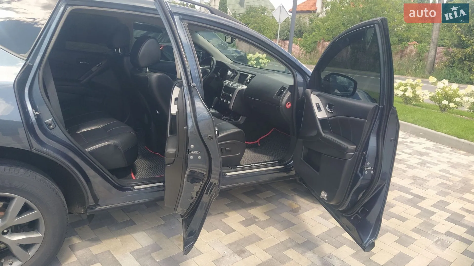 2011 Nissan Murano - мініатюра 10