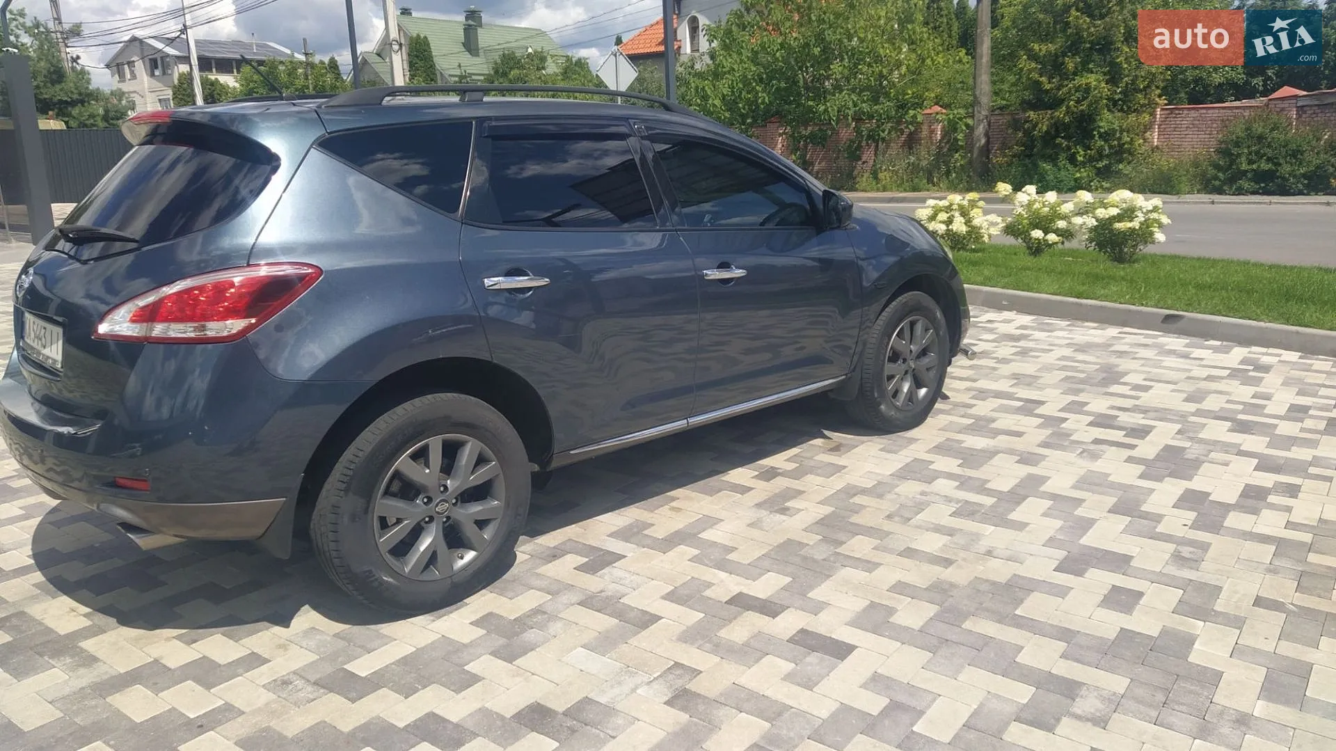 2011 Nissan Murano - мініатюра 4