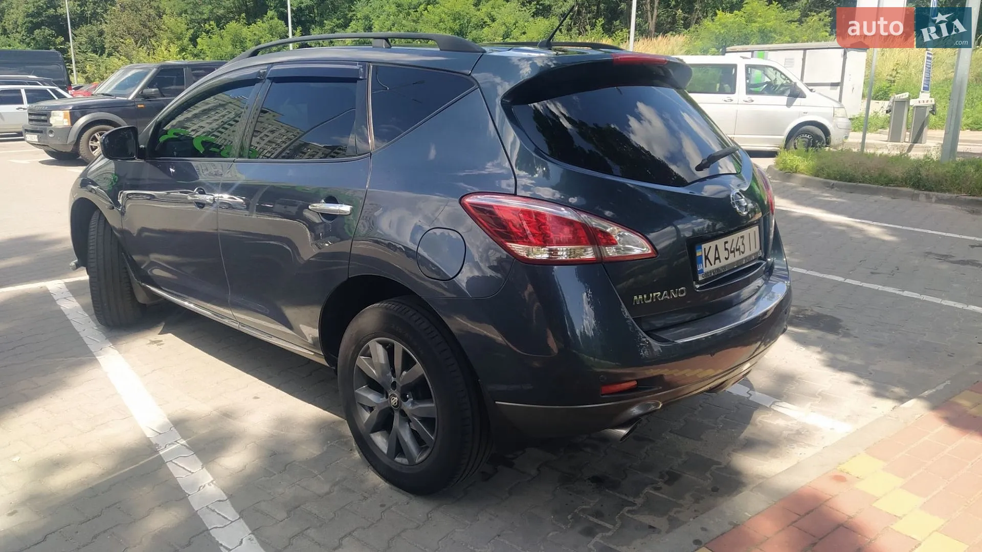 2011 Nissan Murano - мініатюра 6