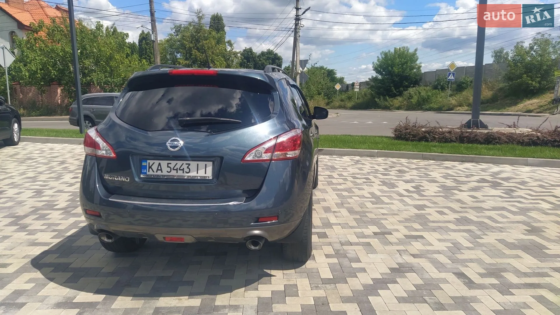 2011 Nissan Murano - мініатюра 5
