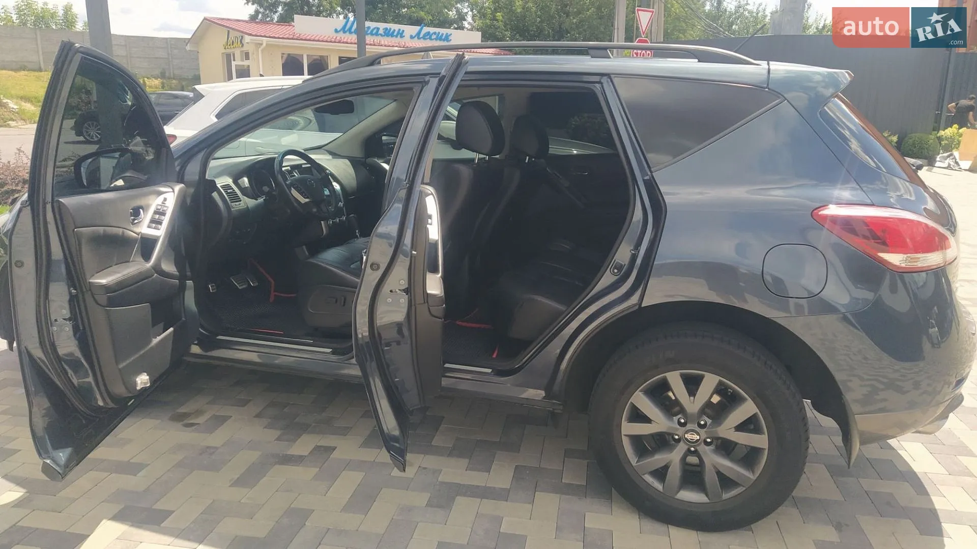 2011 Nissan Murano - мініатюра 11