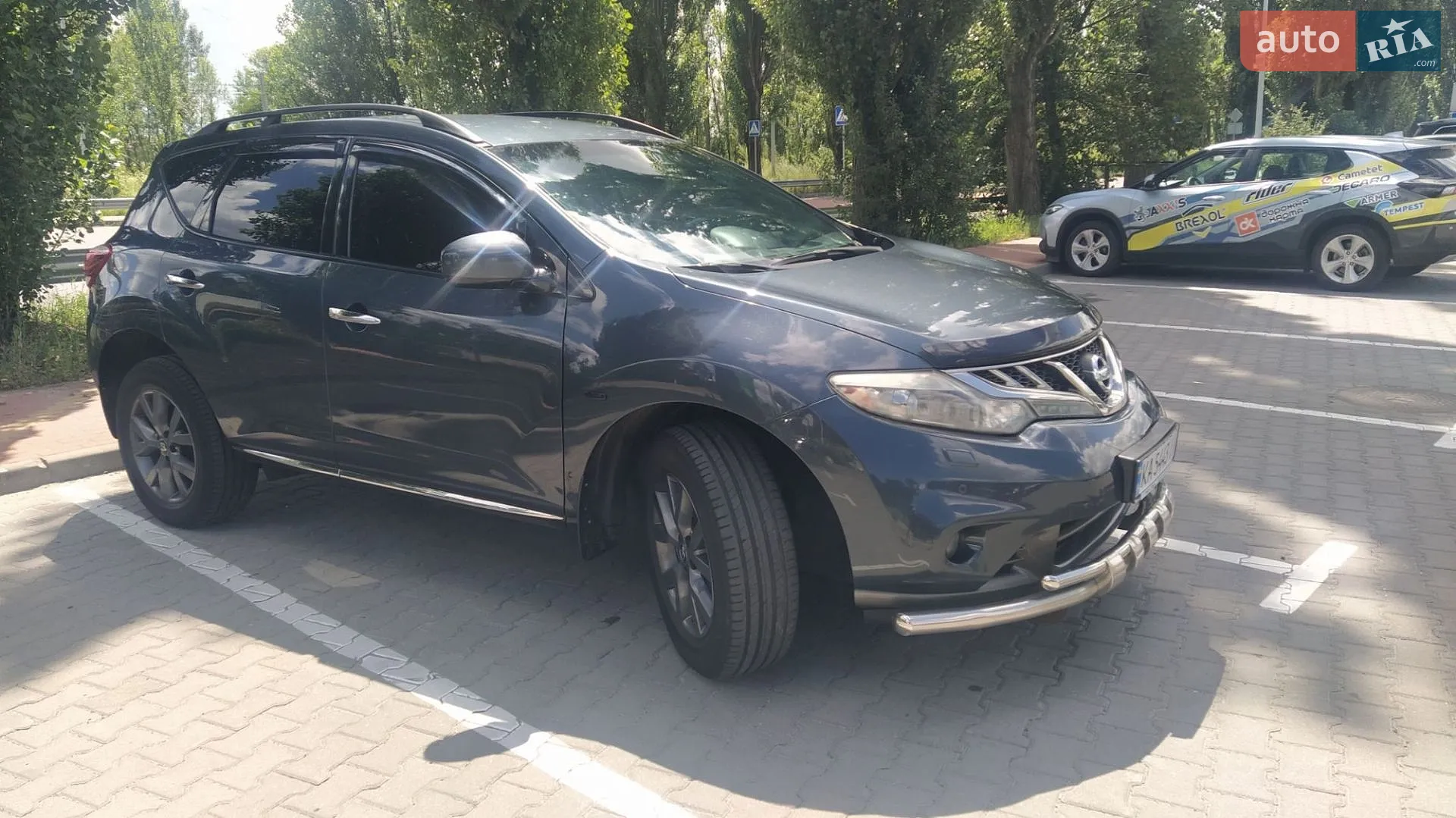 2011 Nissan Murano - мініатюра 12