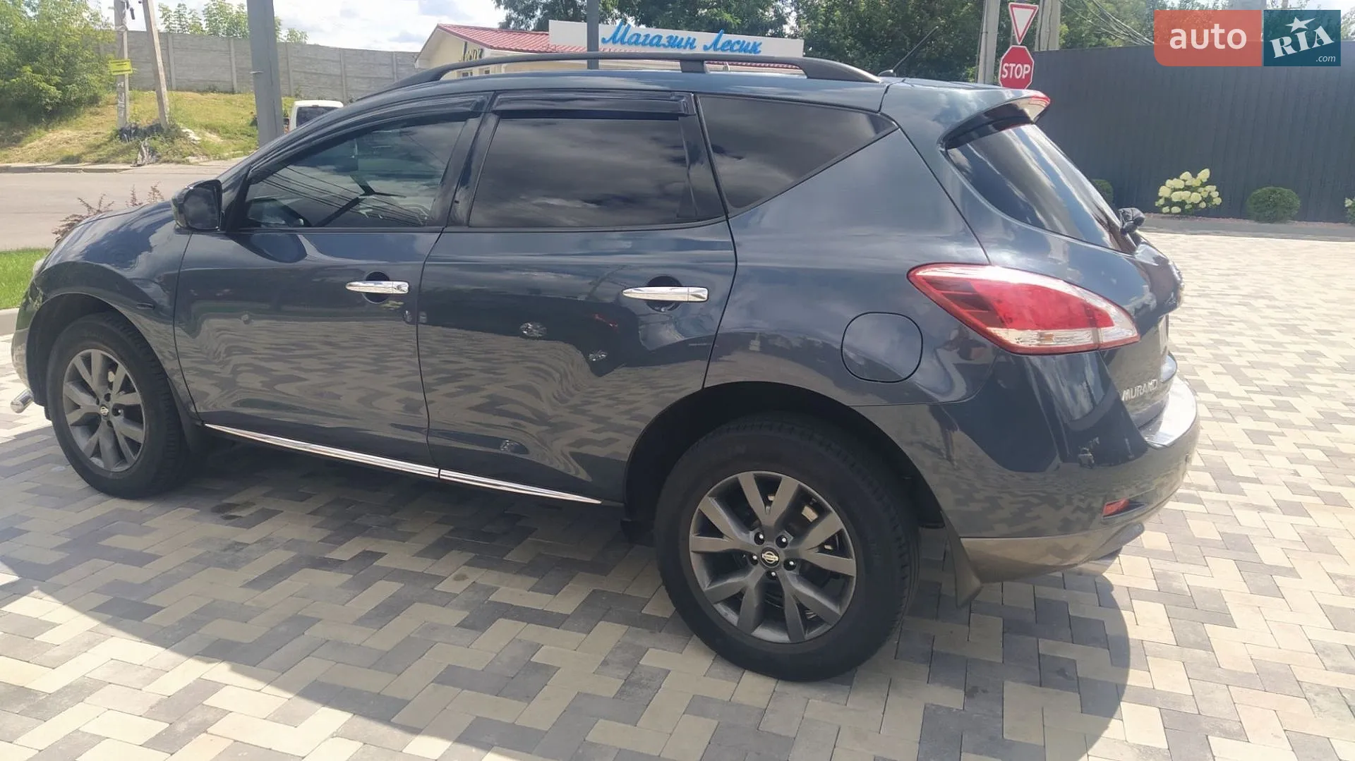 2011 Nissan Murano - мініатюра 13