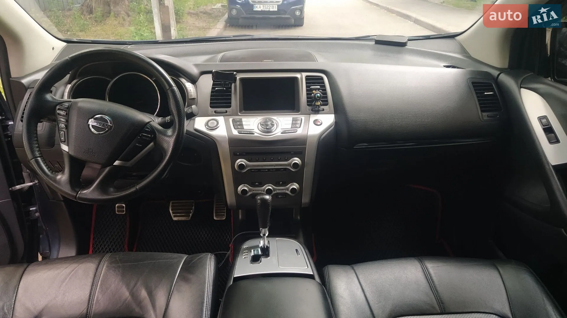 2011 Nissan Murano - мініатюра 14