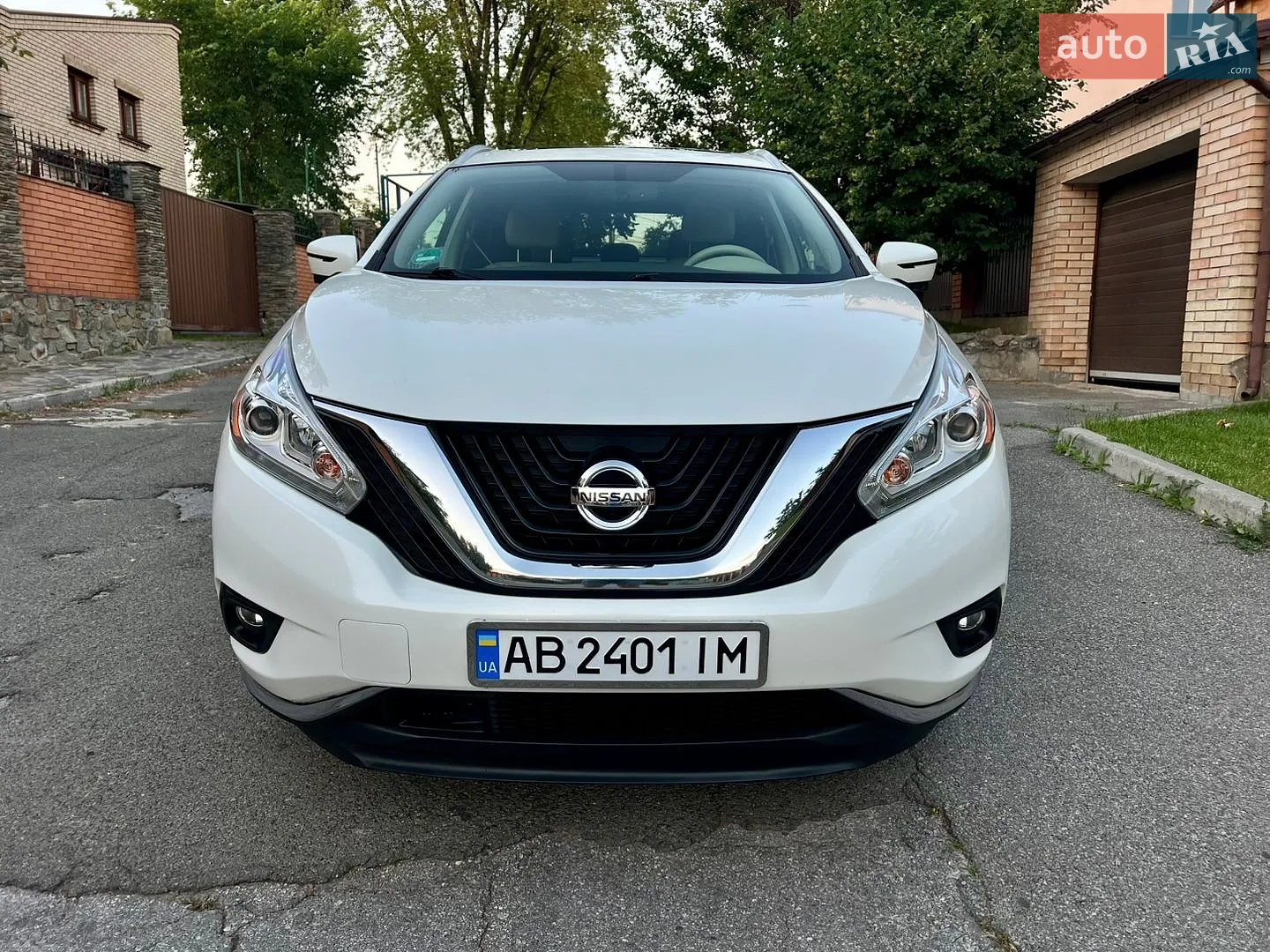 2017 Nissan Murano - мініатюра 2