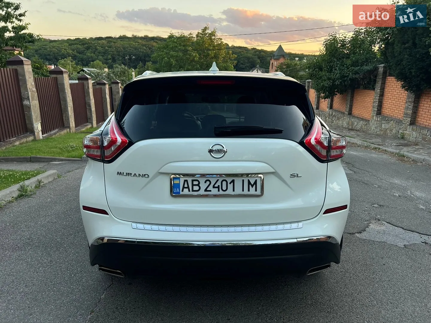 2017 Nissan Murano - мініатюра 6