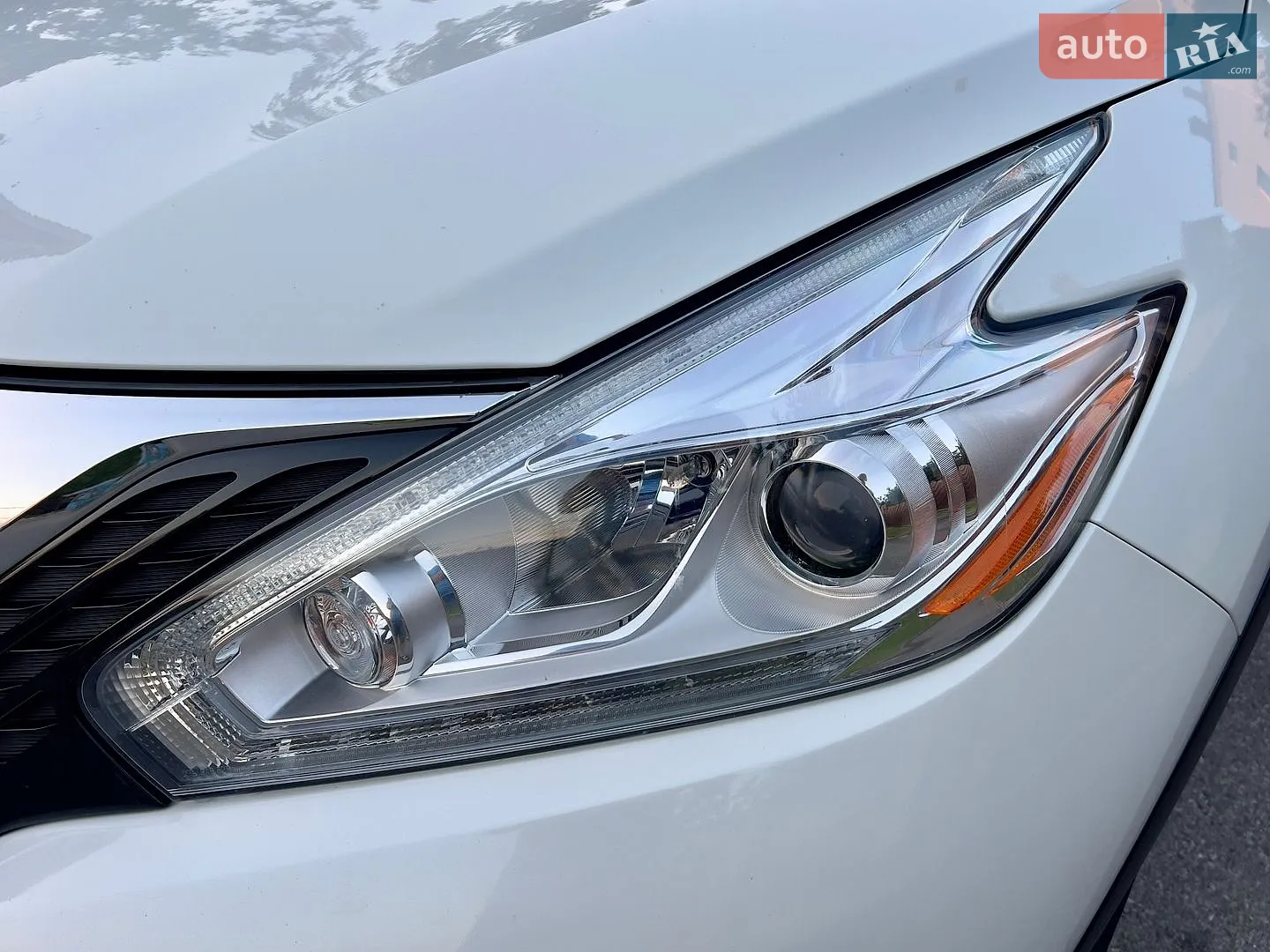 2017 Nissan Murano - мініатюра 9