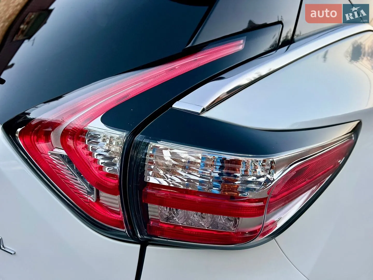 2017 Nissan Murano - мініатюра 12