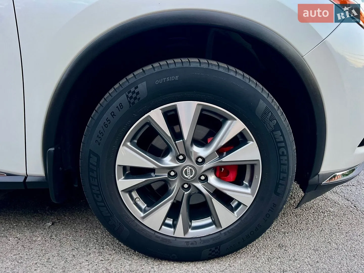 2017 Nissan Murano - мініатюра 20