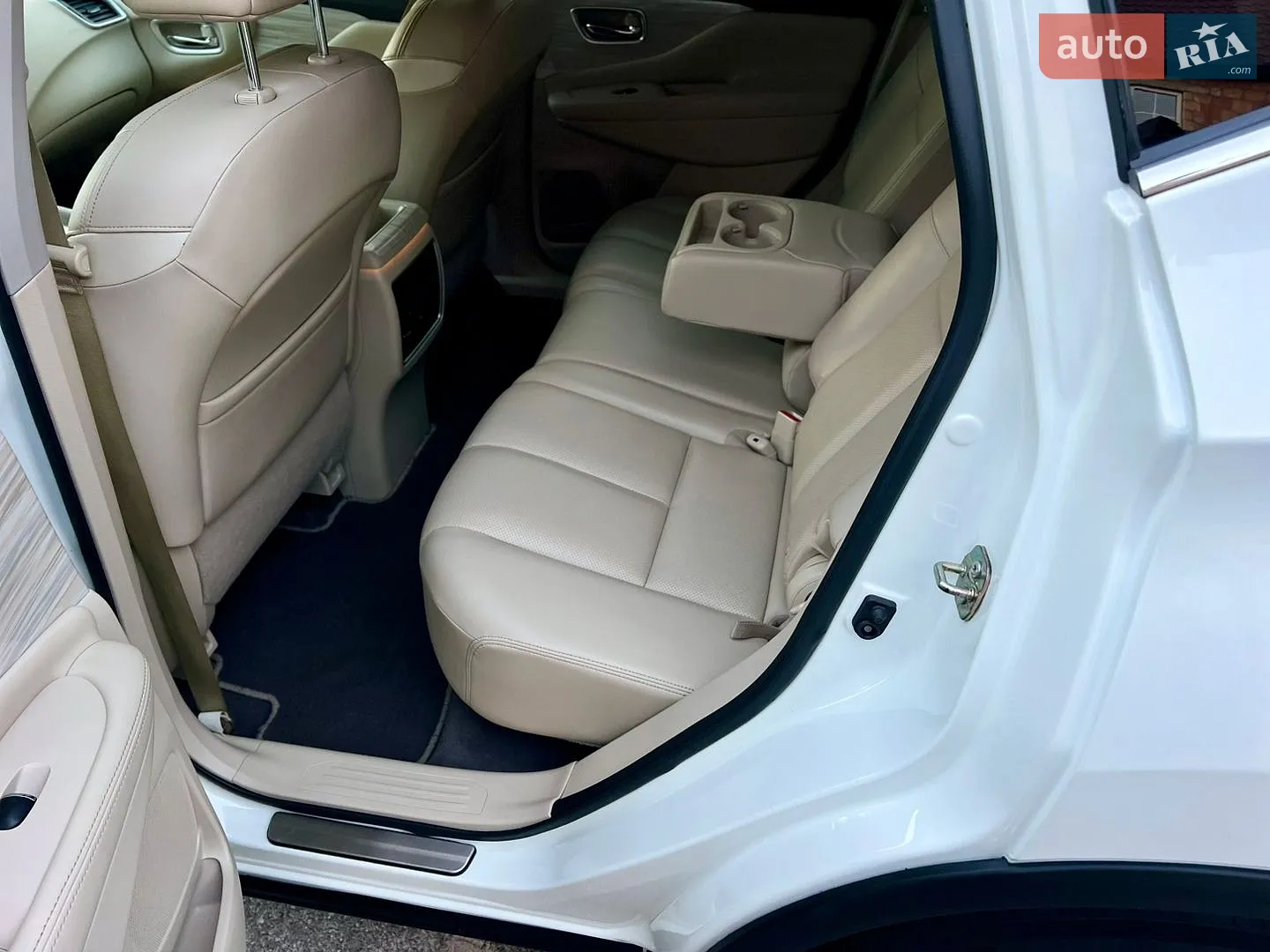2017 Nissan Murano - мініатюра 24