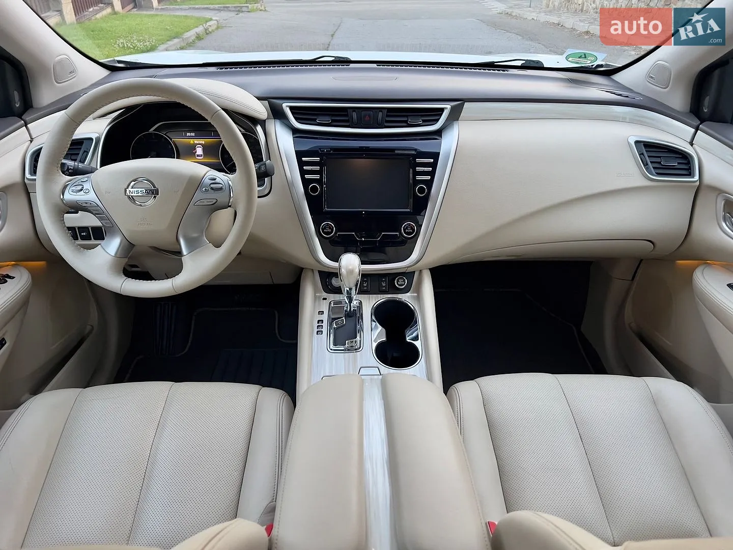 2017 Nissan Murano - мініатюра 29