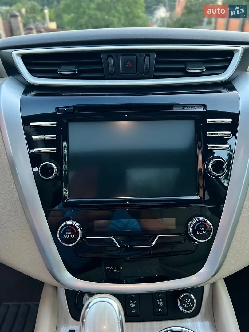2017 Nissan Murano - мініатюра 35
