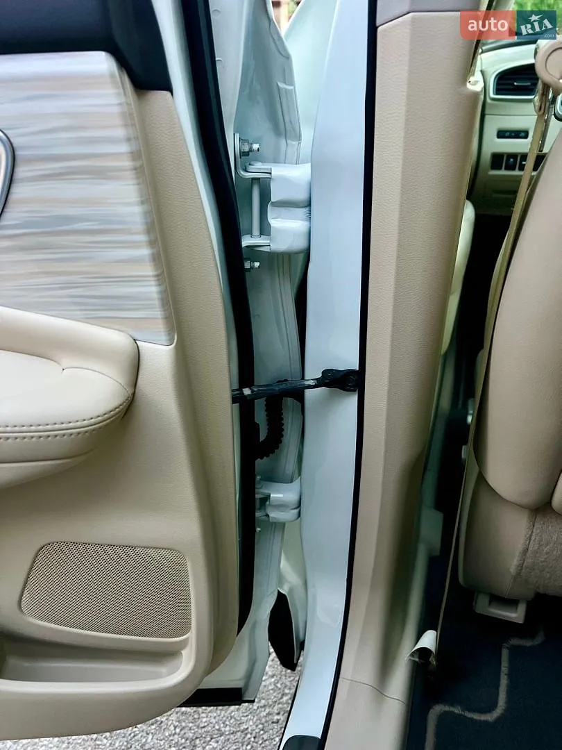2017 Nissan Murano - мініатюра 53