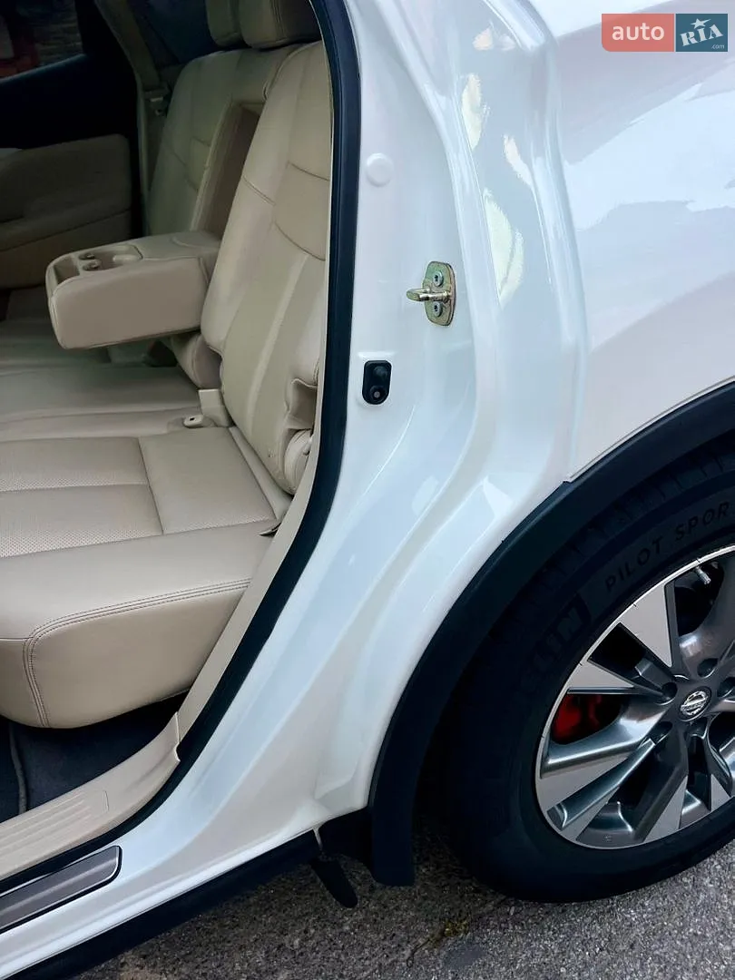 2017 Nissan Murano - мініатюра 55