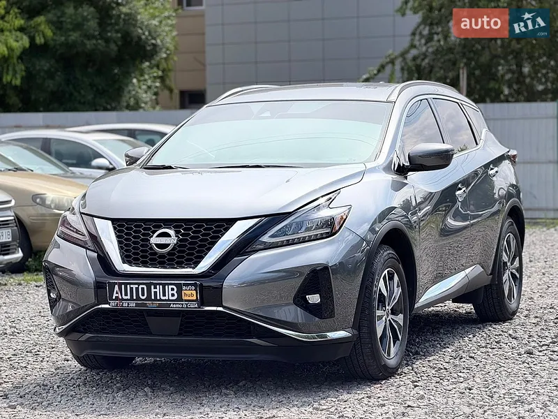 Nissan Murano 2023