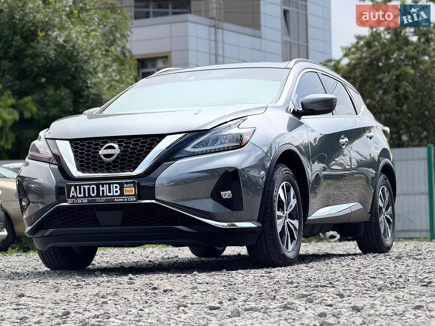 2023 Nissan Murano - мініатюра 4