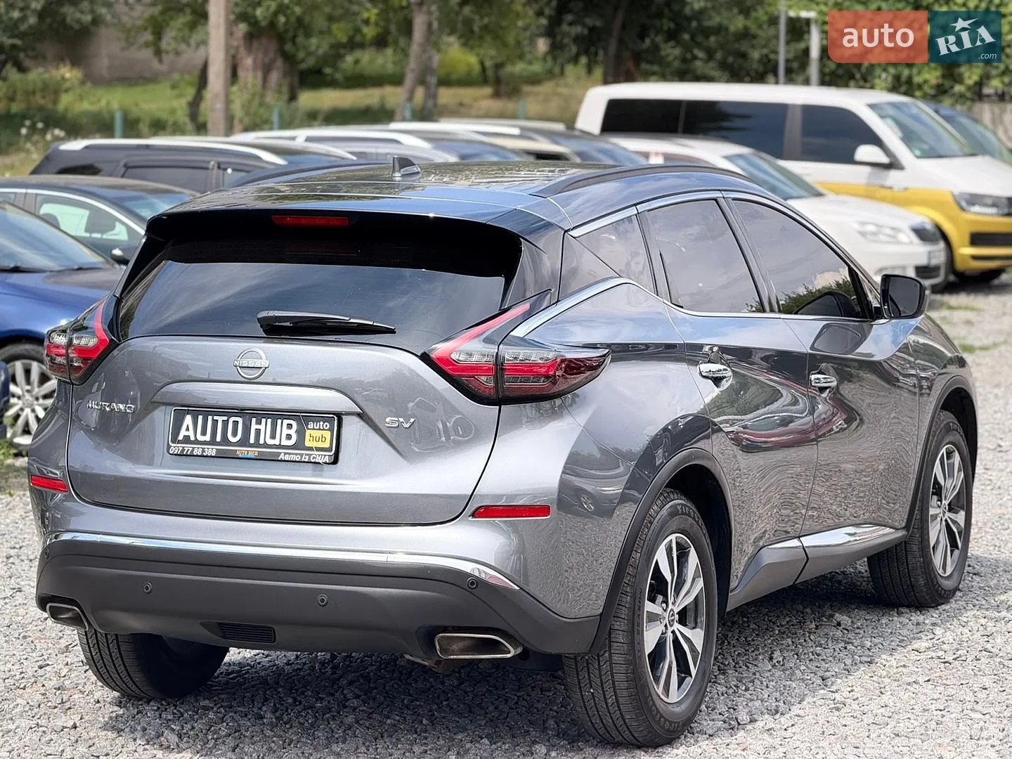 2023 Nissan Murano - мініатюра 12