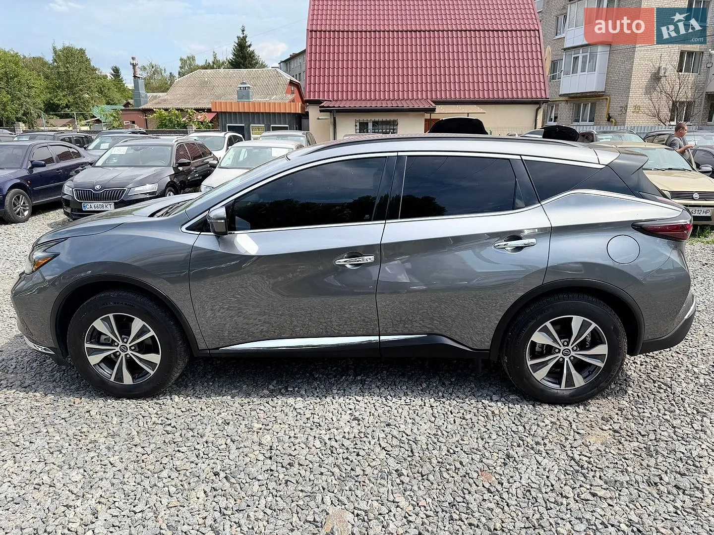 2023 Nissan Murano - мініатюра 18