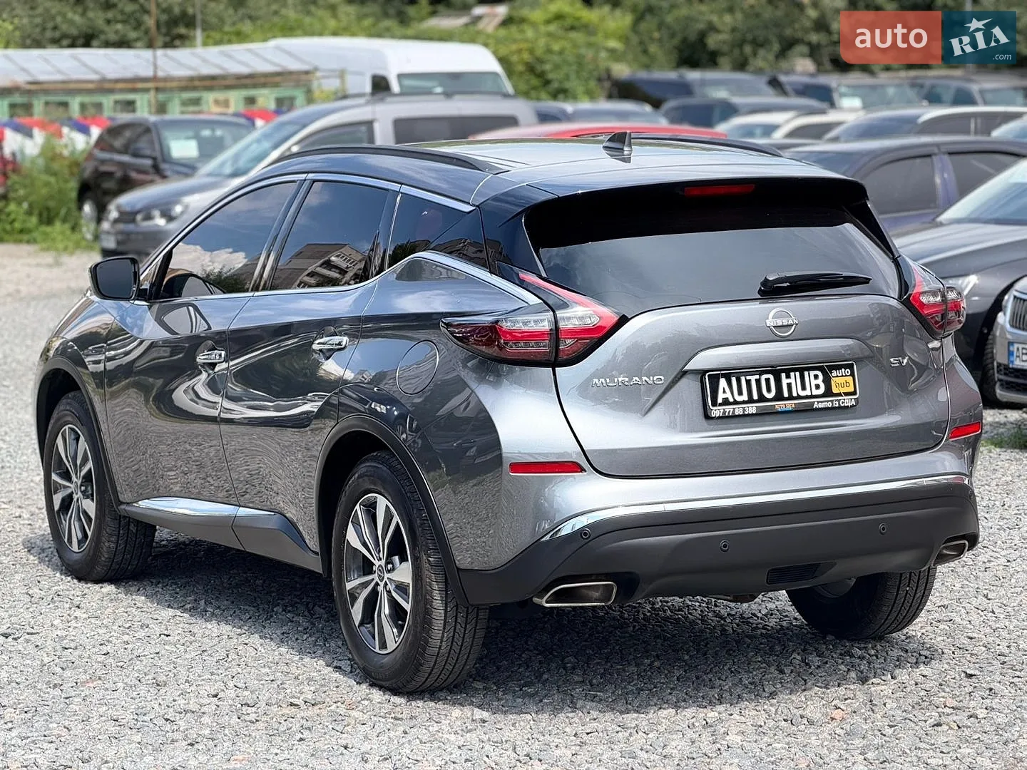 2023 Nissan Murano - мініатюра 16